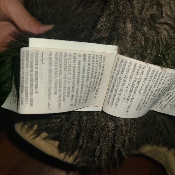 Hollister Mens Jacket Medium - Picture 4 of 4